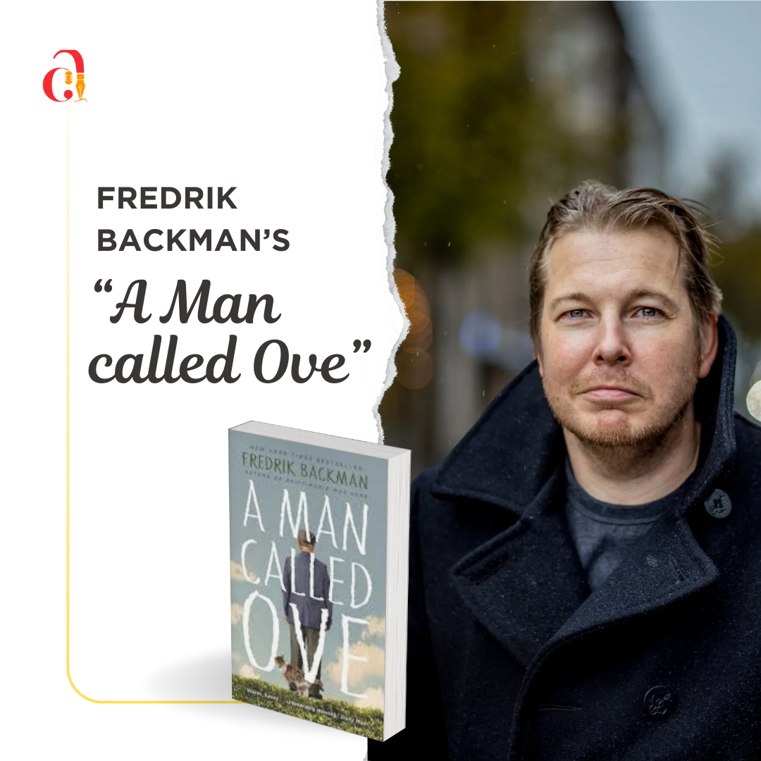 Fredrik Backman’s “A Man Called Ove.” 