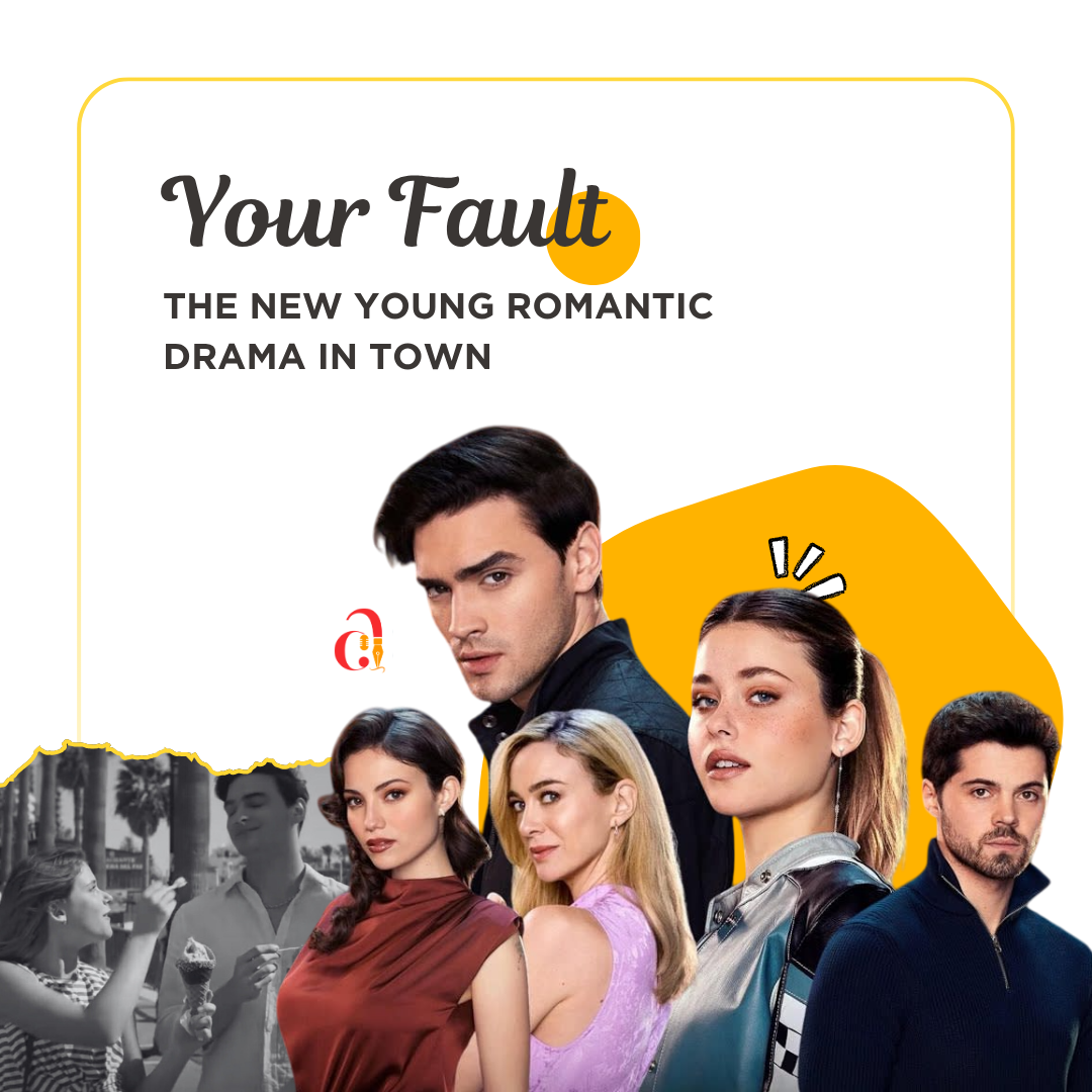 Film review: Your Fault by Domingo González