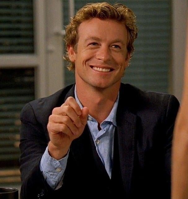Letter to Patrick Jane (Simon Baker)